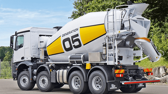 АРЕНДА АВТОБЕТОНОСМЕСИТЕЛЯ ОБЪЕМ 5-6 м3