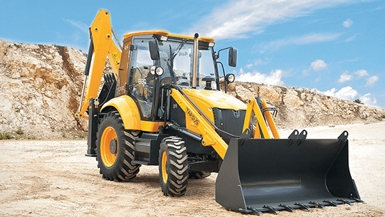 Аренда экскаватора-погрузчика <br>ковш 0.33 м3, погрузчик 1 м3