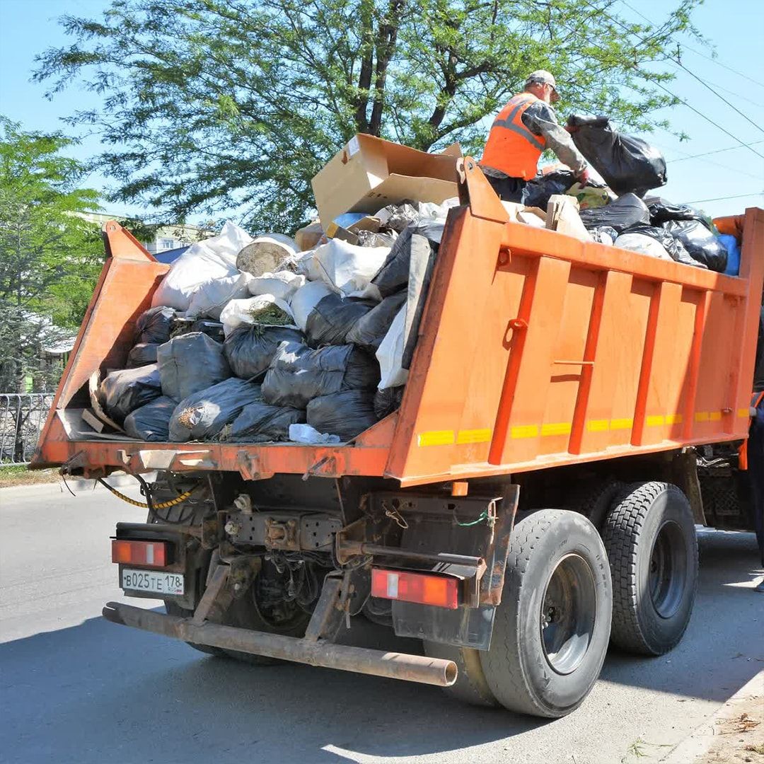 Вывоз строительного мусора Пермь