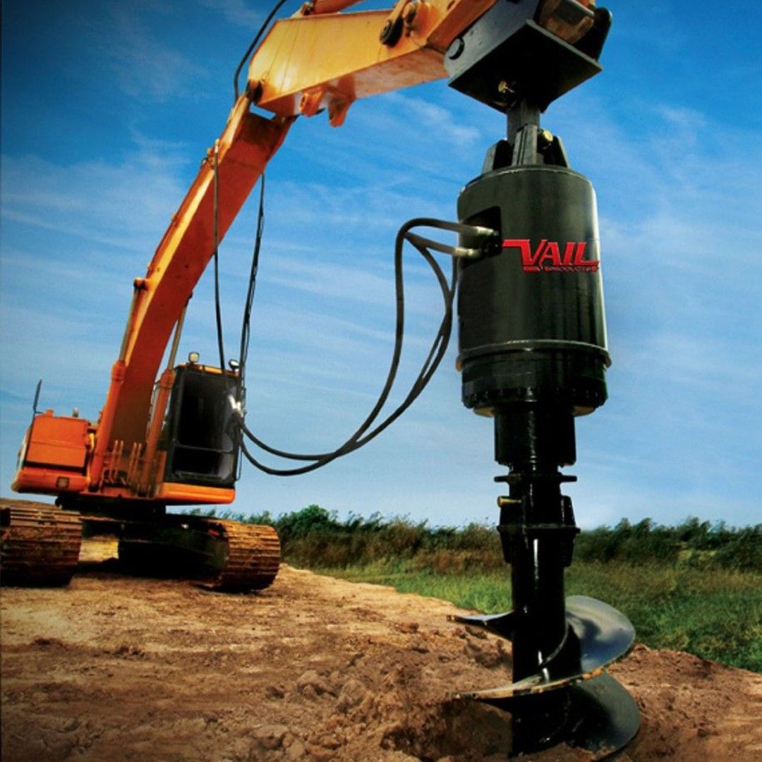 Бурение под фундамент заказать