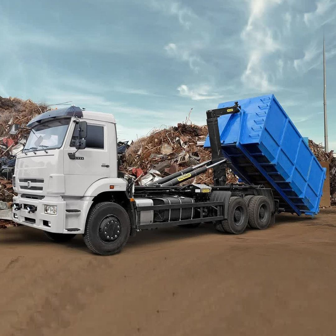 Вывоз строительного мусора цена