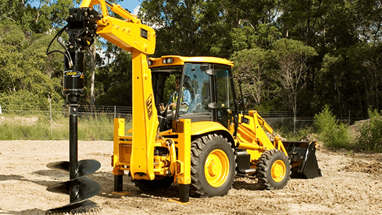 Аренда ямобура - диаметр бурения от 130 до 500 мм, глубина бурения от 1,3 до 3 м