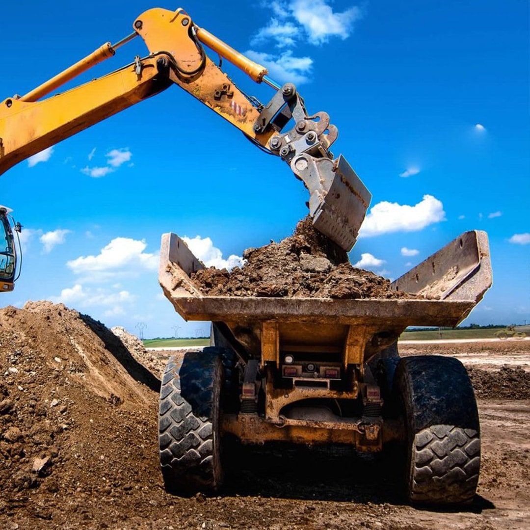 Вывоз грунта цена