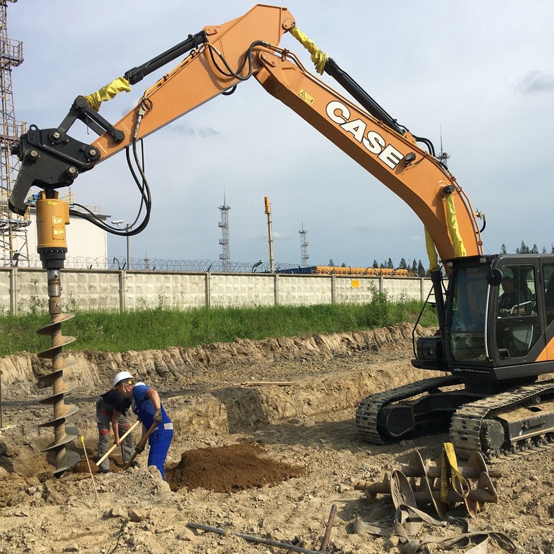 Бурение под шпунт цена