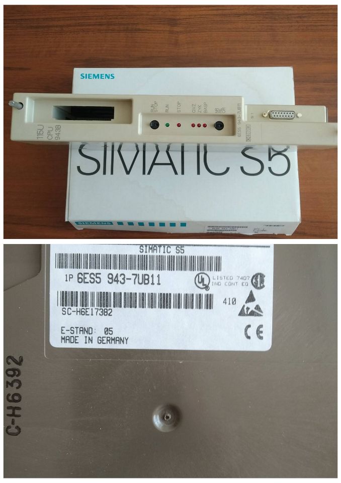 Модуль SIEMENS 6ES5943-7UB11