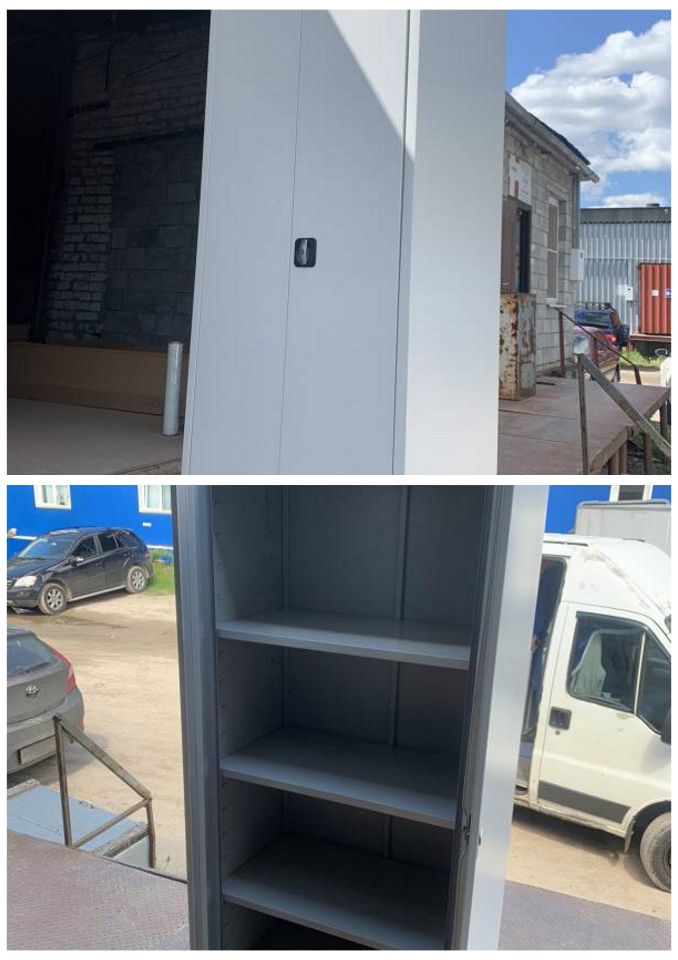 Шкаф архивный ШАМ 11-20 2000х850х500