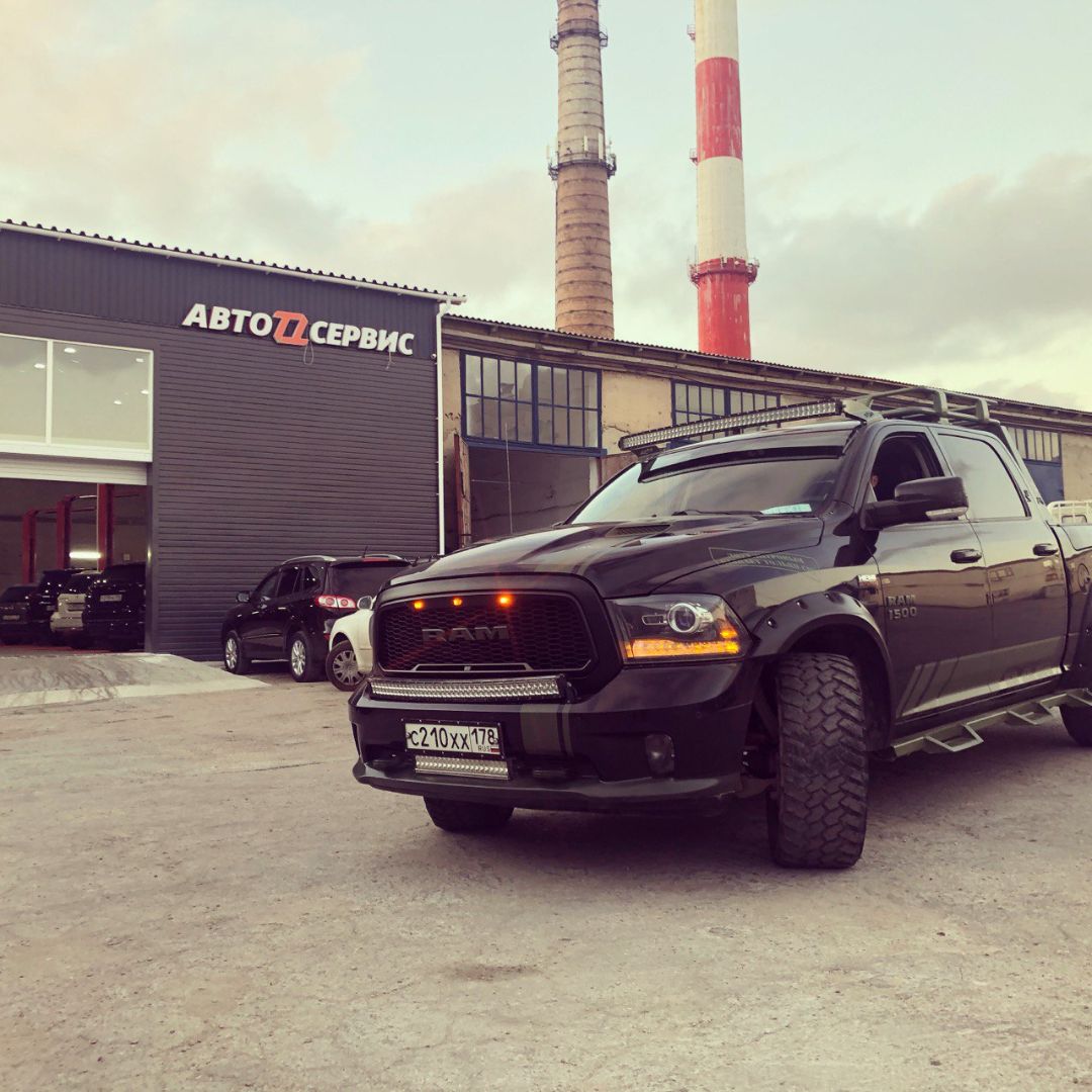 автосервис севастополь