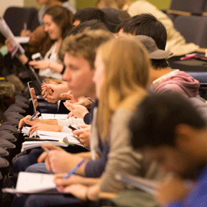 Студенты Уорикского университета