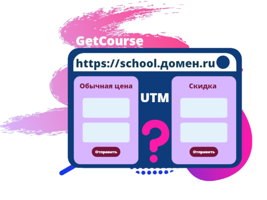 Автоматическая скидка по UTM