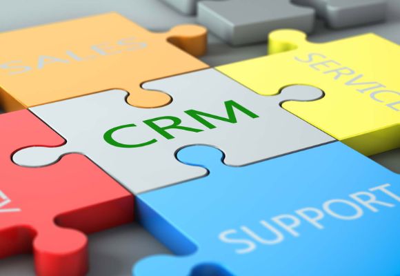 Внедрение CRM