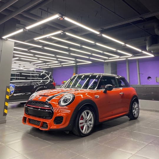 Детейлинг химчистка авто