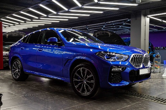 тонировка и замена стекол внедорожник