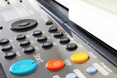 Обслуживание оргтехники