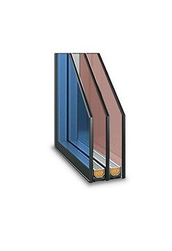 стеклопакет с мультифункцией