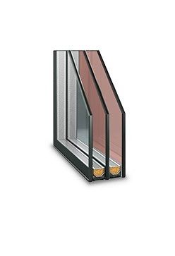 стеклопакет с энергосбережением