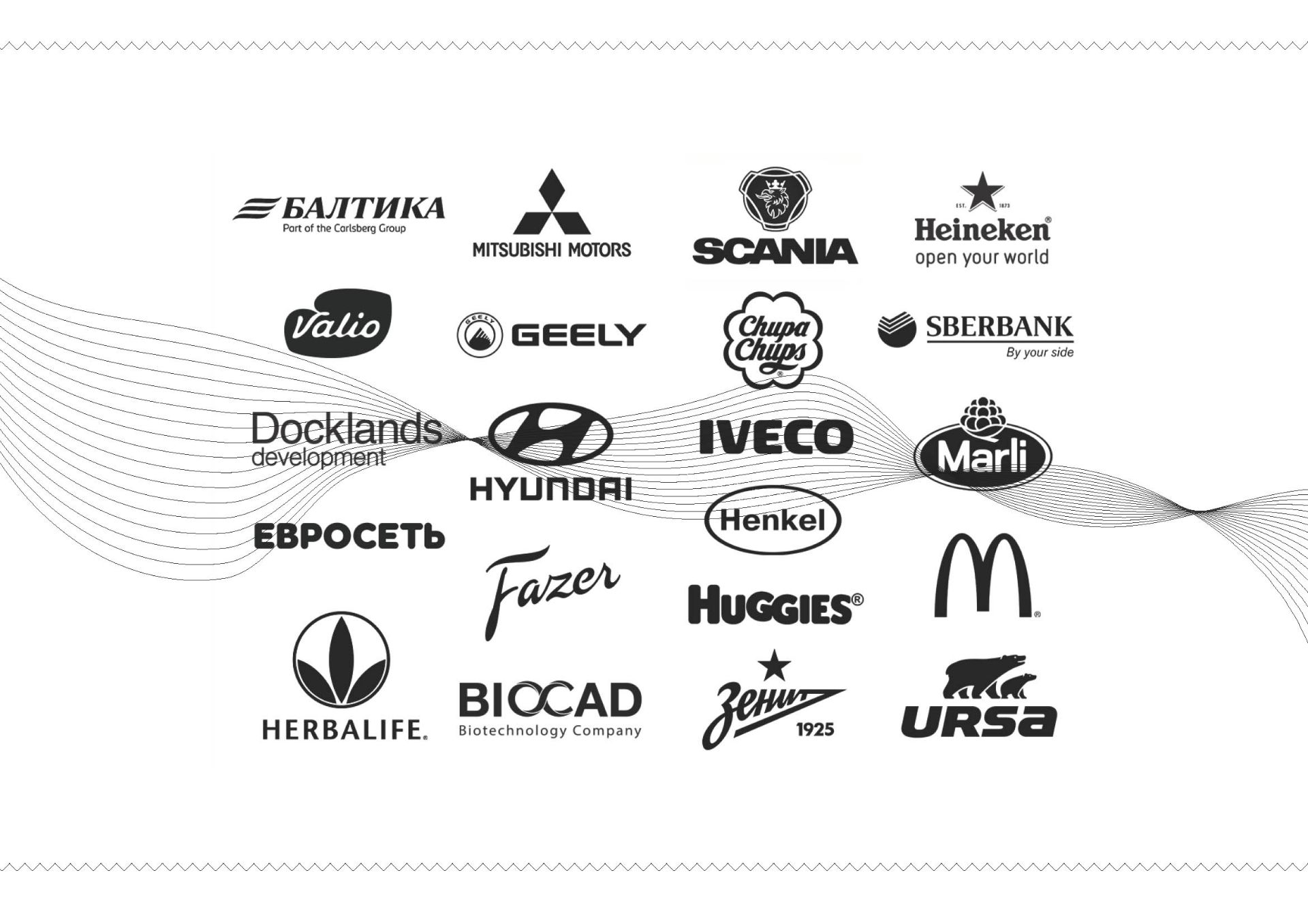 Наши клиенты НБИ Пак дизайн разработка