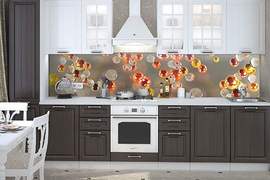 Кухонные Фартуки