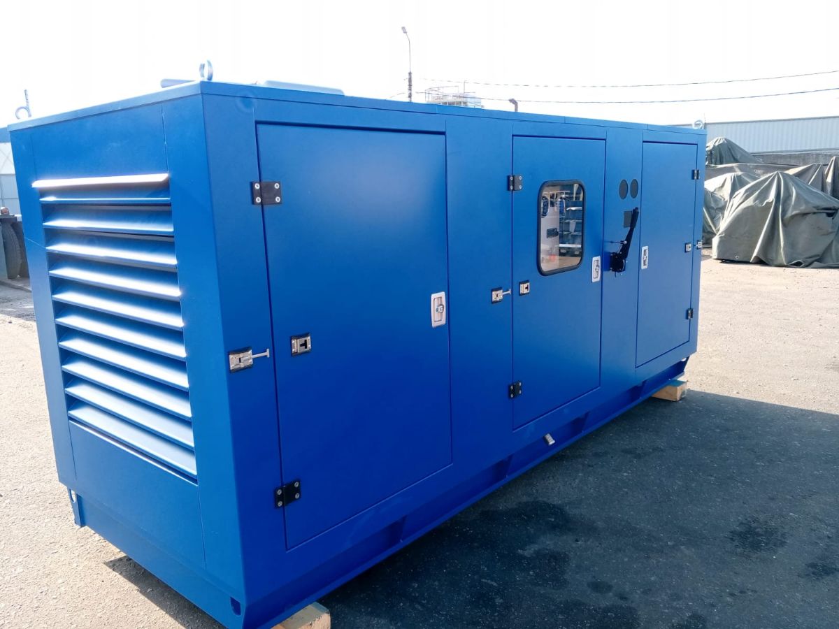 Дизельный привод на базе ДВС ММЗ Д243 в погодозащитном исполнении. . МИК Энергия 8 (800) 777-16-25