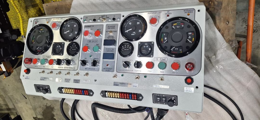 Насосная установка - общий вид (источник - тз заказчика). МИК Энергия 8 (800) 777-16-25