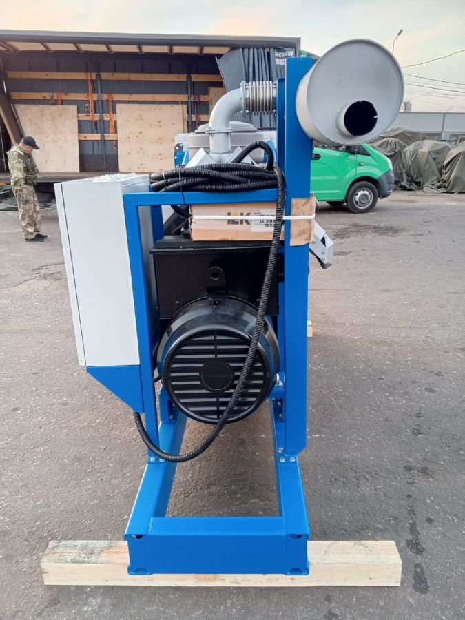 АД-100 для железнодорожного подвижного состава . МИК Энергия 8 (800) 777-16-25