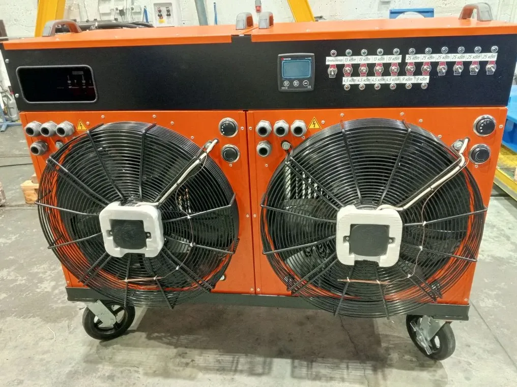 Нагрузочный модуль НМ-200 . МИК Энергия 8 (800) 777-16-25