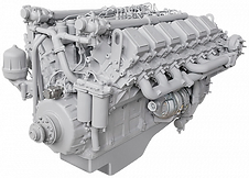 Двигатель ЯМЗ-240НМ2 МИК Энергия 8 (800) 777-16-25