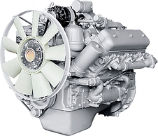 Дизельный двигатель ЯМЗ236БК МИК Энергия 8 (800) 777-16-25