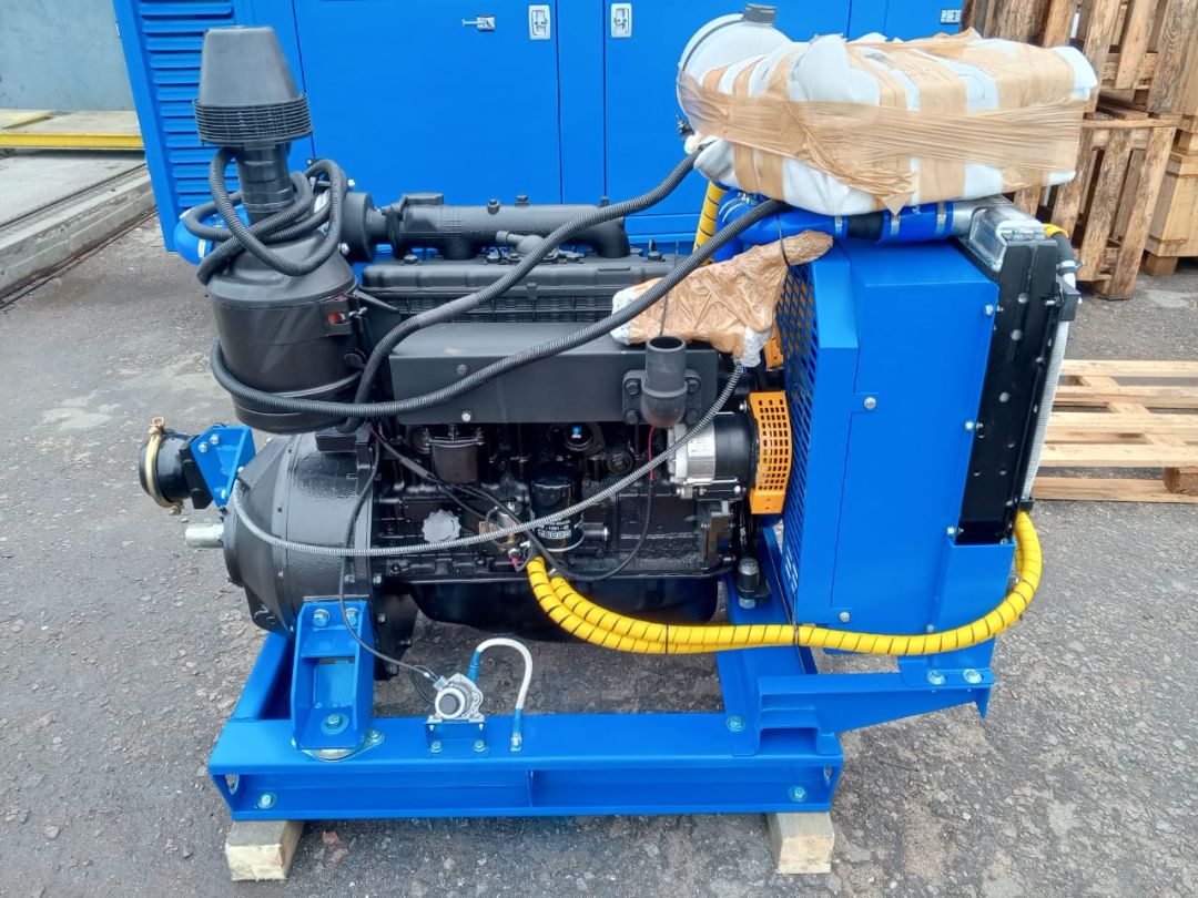 ПД-50 НА БАЗЕ ММЗ Д243 с МОМ. МИК Энергия 8 (800) 777-16-25