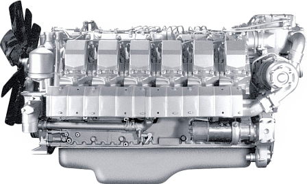 Двигатель ЯМЗ-8503.10 МИК Энергия 8 (800) 777-16-25