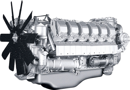 Двигатель ЯМЗ-8502.10 МИК Энергия 8 (800) 777-16-25