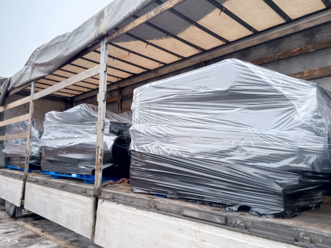 Силовая установка на базе ЯМЗ 536 и специального 400гц давальческого генератора. МИК Энергия 8 (800) 777-16-25