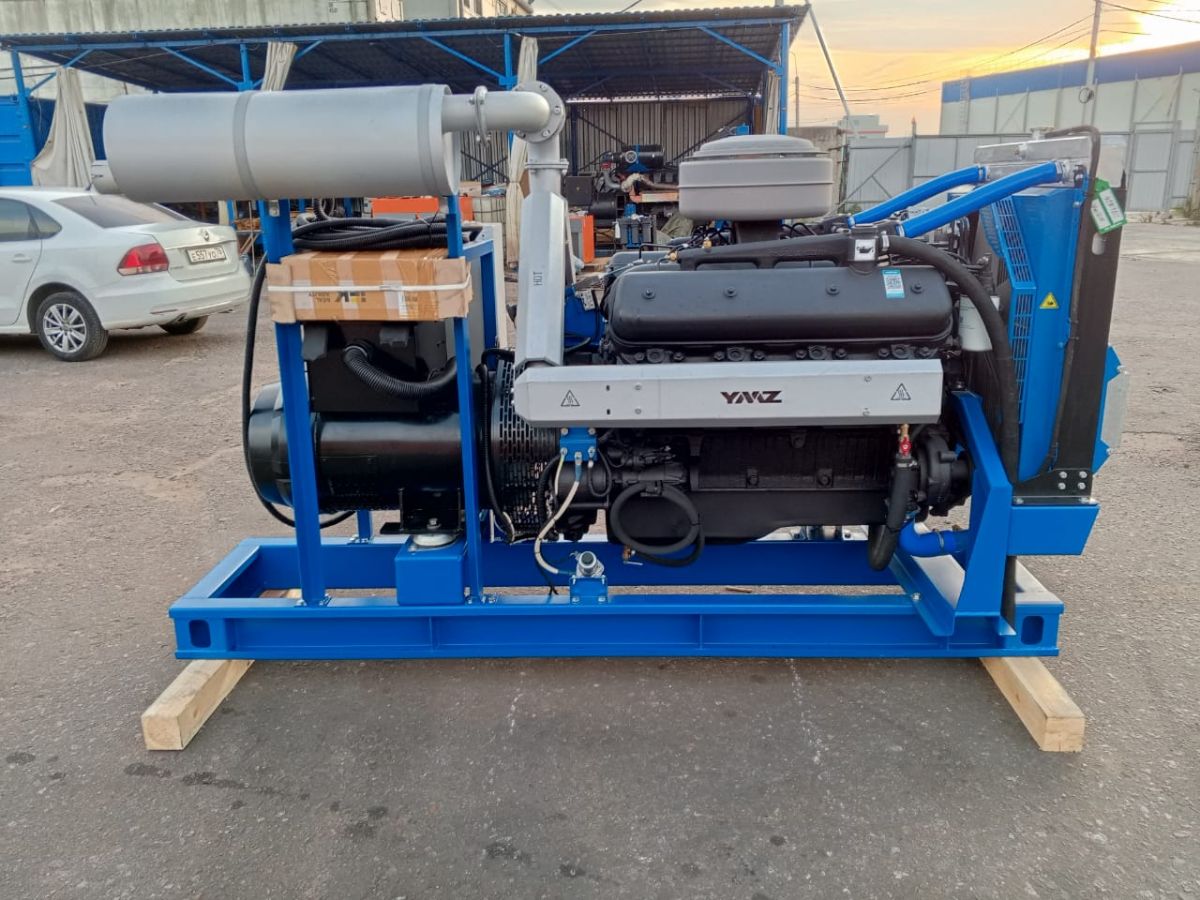 АД-100 для железнодорожного подвижного состава . МИК Энергия 8 (800) 777-16-25