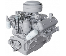 Двигатель ЯМЗ-236М2 МИК Энергия 8 (800) 777-16-25