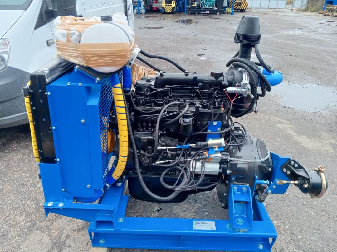 ПД-50 НА БАЗЕ ММЗ Д243 с МОМ. МИК Энергия 8 (800) 777-16-25