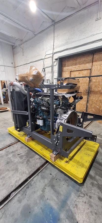 ПД200 на базе ЯМЗ-53602  . МИК Энергия 8 (800) 777-16-25