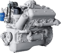 Дизельный двигатель ЯМЗ-236БИ МИК Энергия 8 (800) 777-16-25