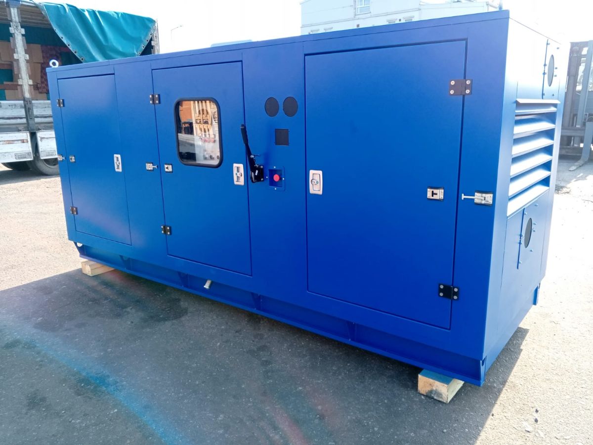 Дизельный привод на базе ДВС ММЗ Д243 в погодозащитном исполнении. . МИК Энергия 8 (800) 777-16-25