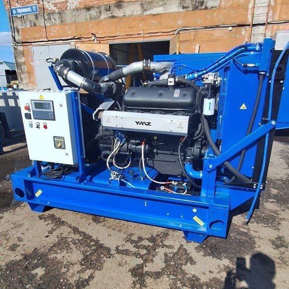 АД-120 для подвижного состава . МИК Энергия 8 (800) 777-16-25