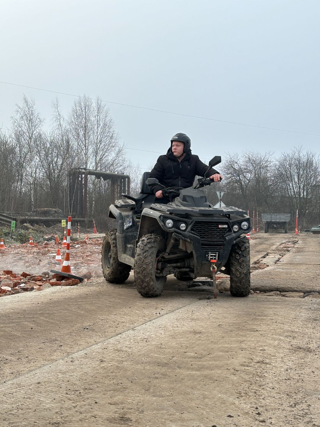 Категория А1