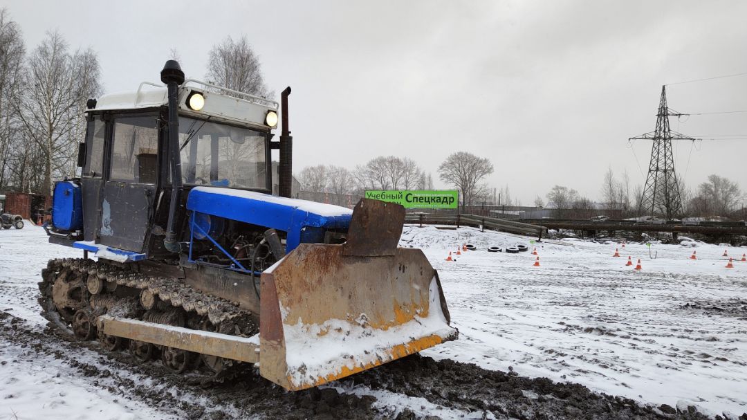 Бульдозер Агромаш 90ТГ