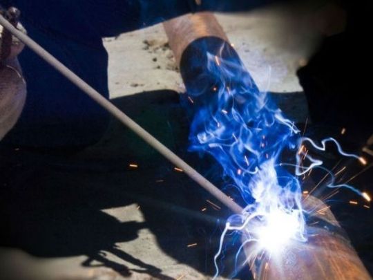 Получить профессию сварщика в Вологде