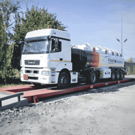 Взрывобезопасные весы