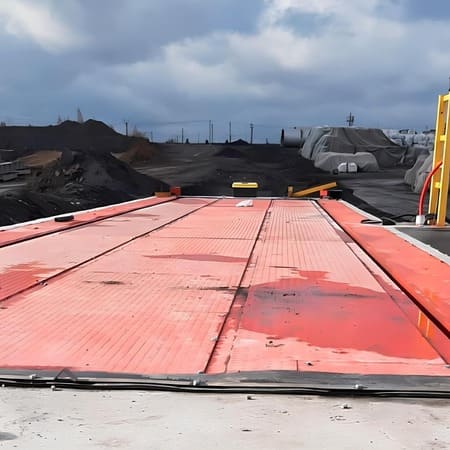 Автовесы с максимальной точностью