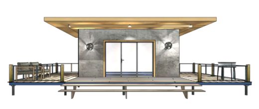 Жилой модуль в Курганинск проекты