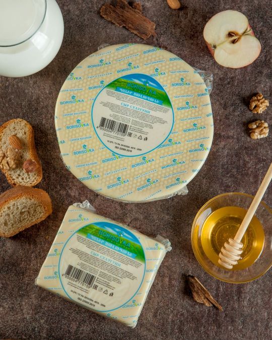 Մոցարելլա կաթնային