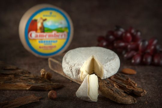 Կամամբեր կաթնային