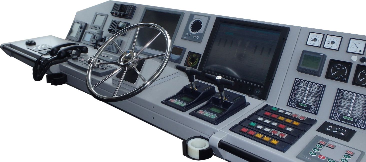 Пульты управления