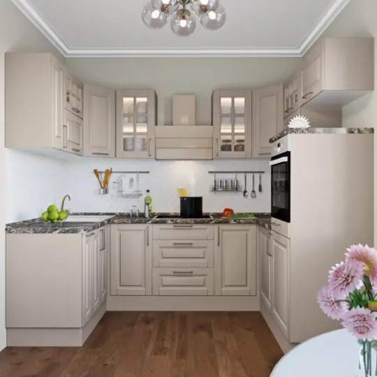 сборка кухни НОВОСИБИРСК