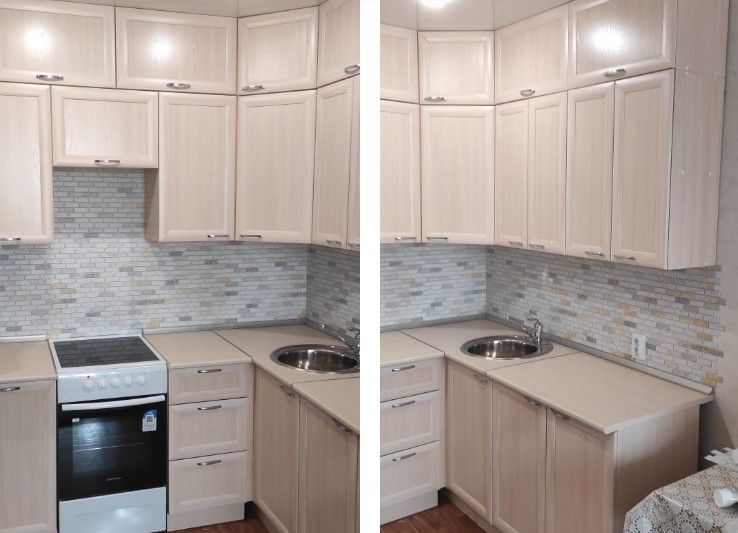 Сборка кухни новосибирск