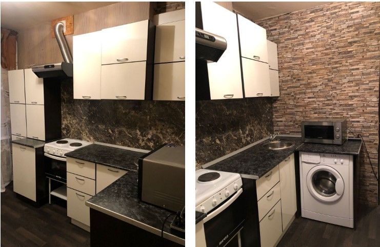 Сборка кухни новосибирск